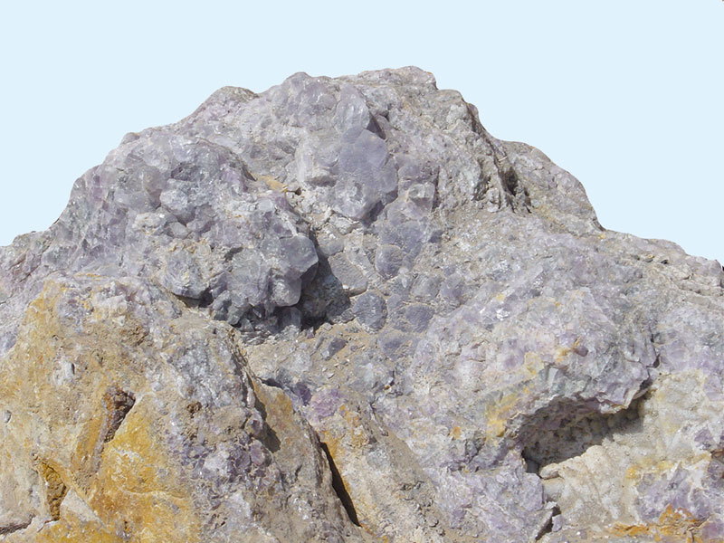 FLUORSPAR