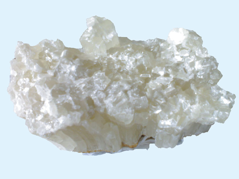 CRYSTAL FUSED MAGNESITE